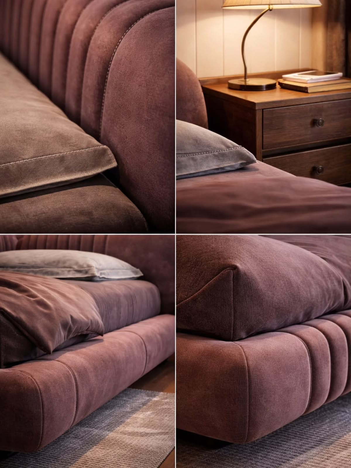 Aahed Jessi Bed