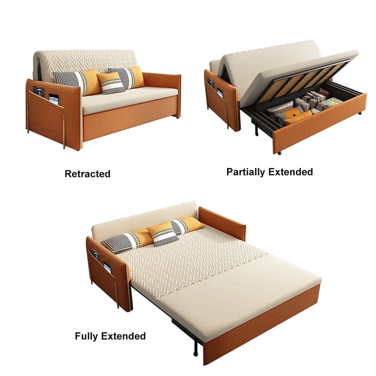 Judy Sofa Cum Bed