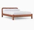 Unique Stylish Wooden Bed