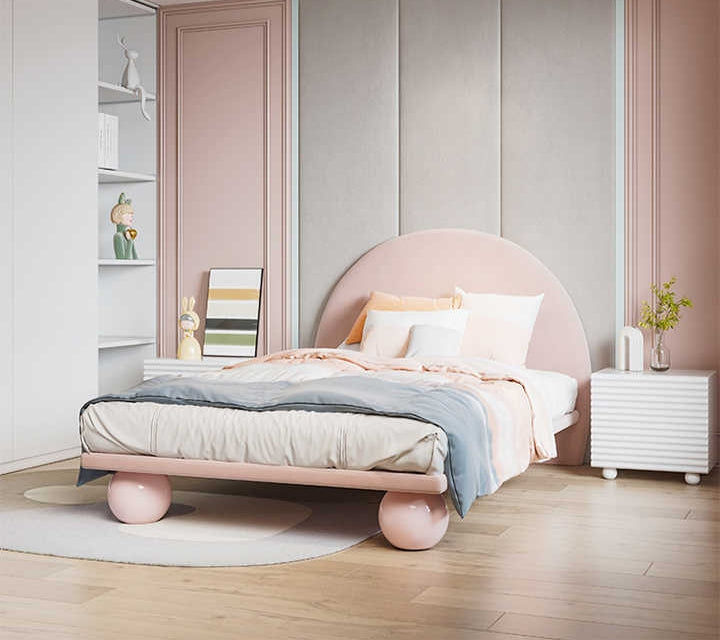 Jazzy Kids Bed