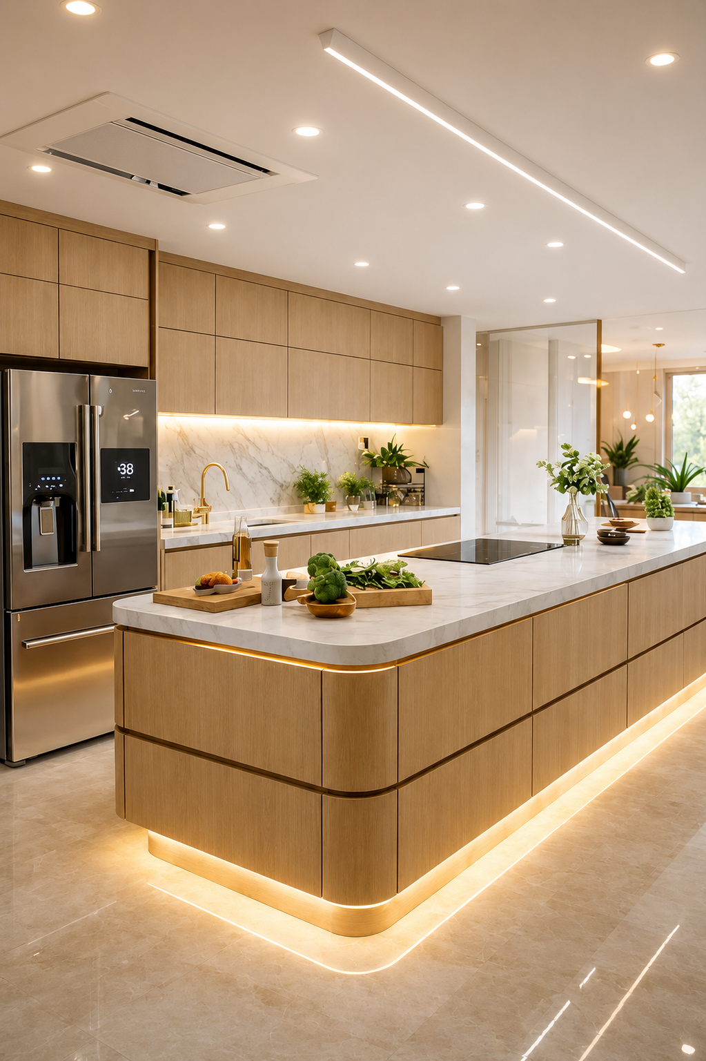 Island Kitchens