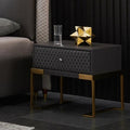 Lavish Stainless Steel Bed Side Table
