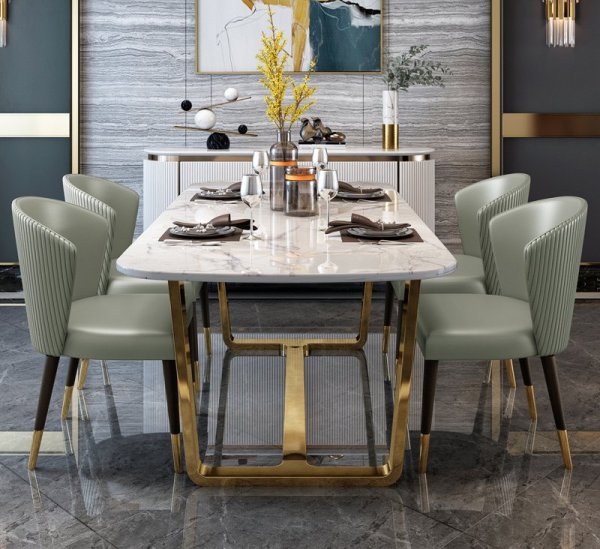 Tixo Dining Table With Chair