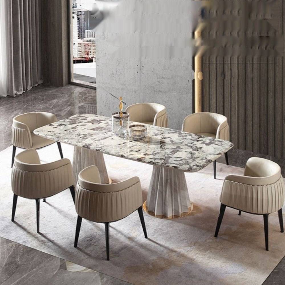 Rich Tixo Six Seater Dining Table
