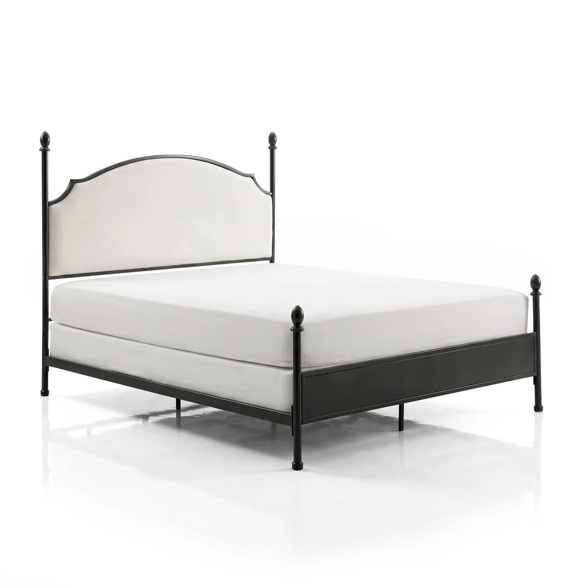 Ivey Four Poster Bed