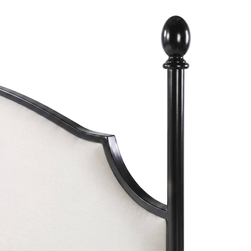 Ivey Four Poster Bed