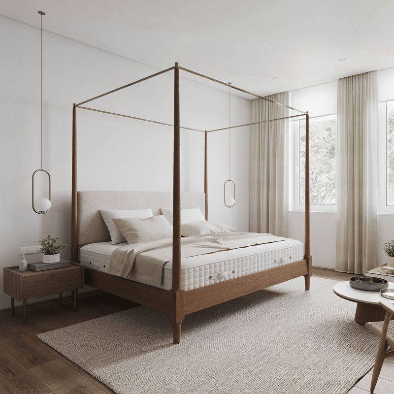 Karin Four Poster Bed