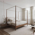 Karin Four Poster Bed