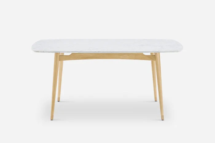 solid wood 6 seater