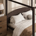 Knac Wooden Four Poster Bed