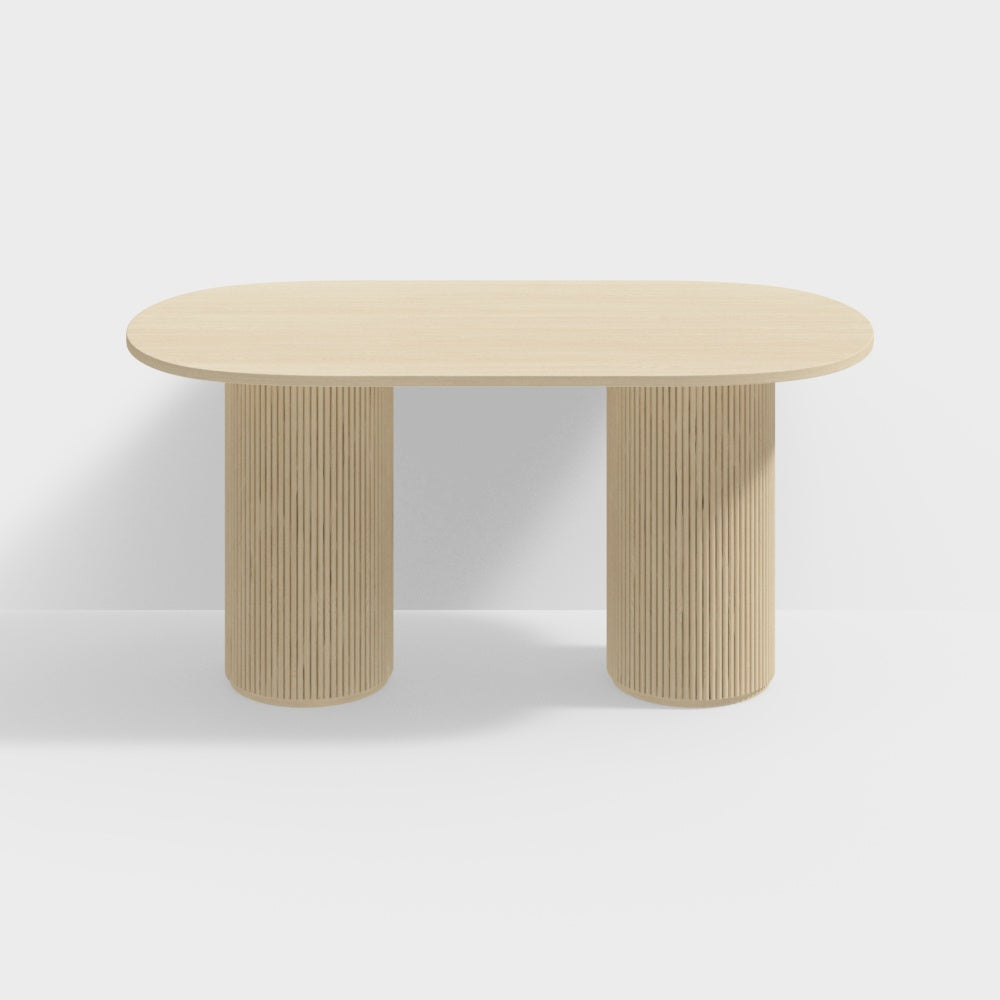 Fusion Flare Bistro Dining Table