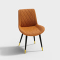 Texo Dining Chair In Leatherette