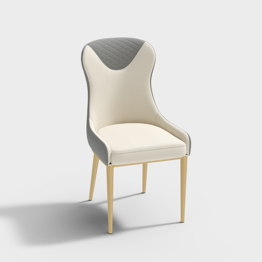 kingly Wingback Chair