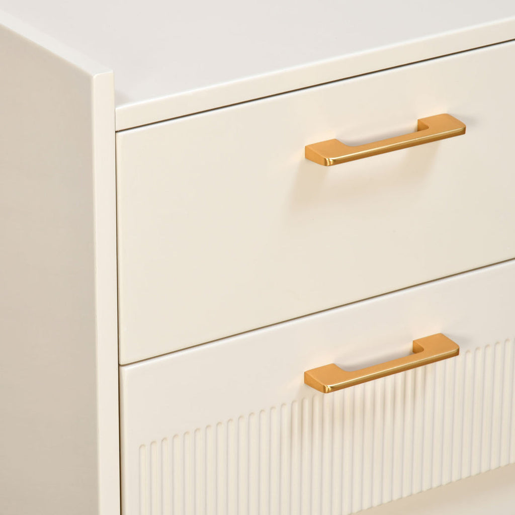 Texo Bed Side Table With Drawer