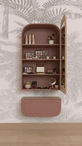 Premium Wooden Bathroom