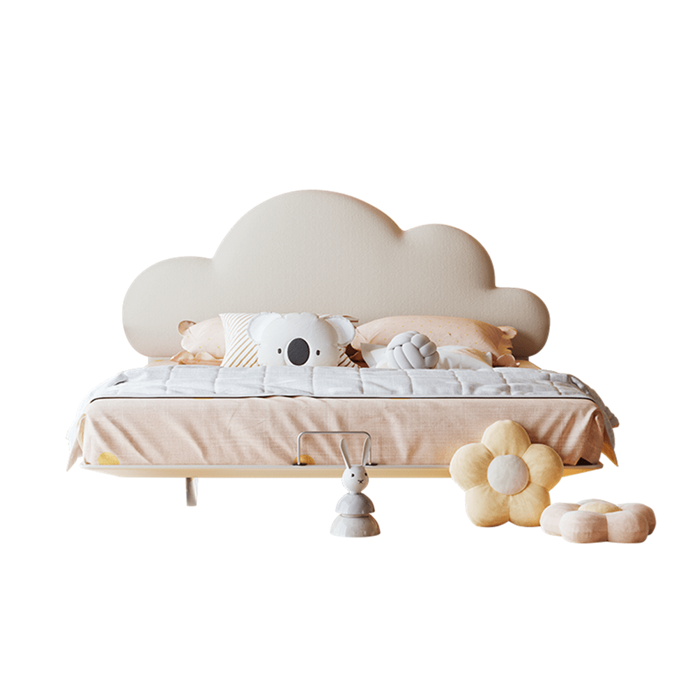 Regal cloudy bed for kids