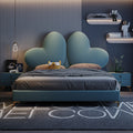 Doraemon Blue Bed For Kids