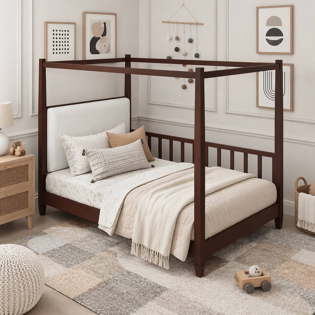 Ocado Four Poster Bed