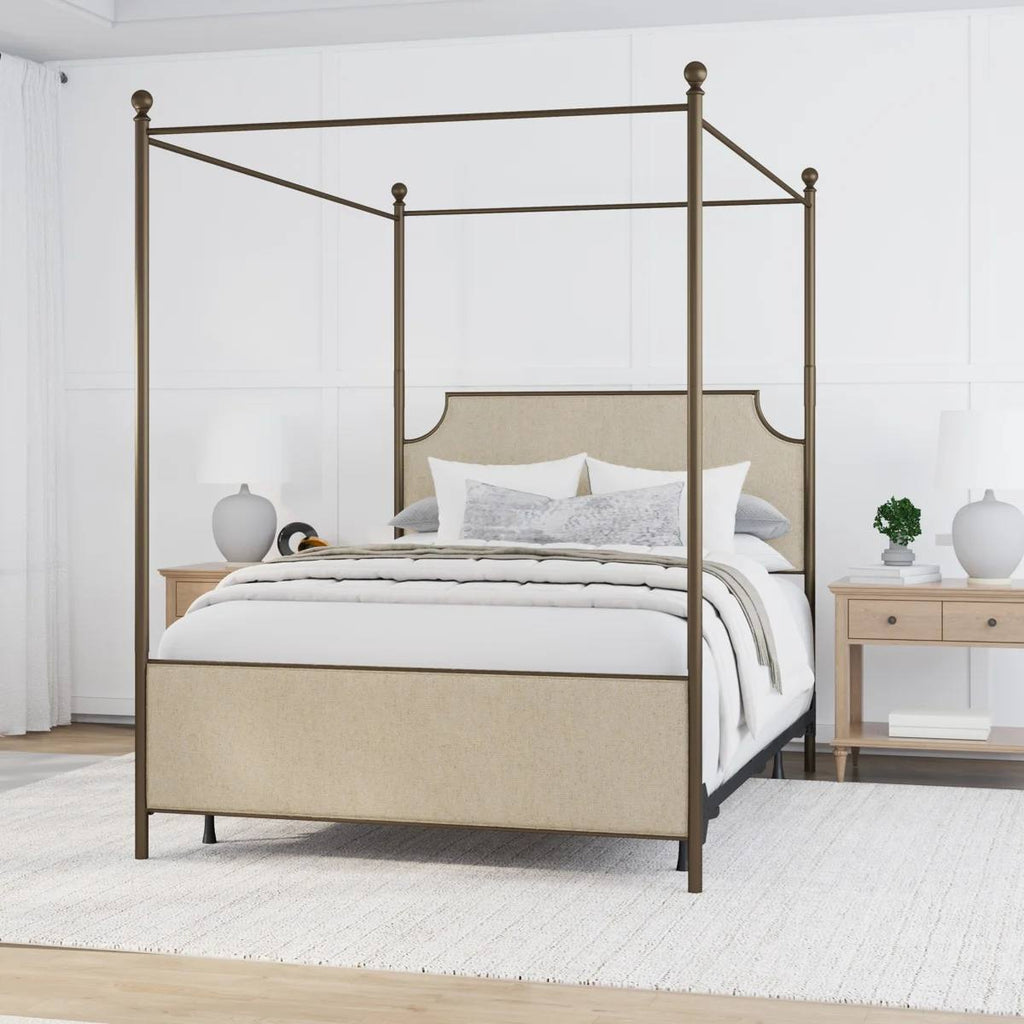 Ogden Four Poster Bed
