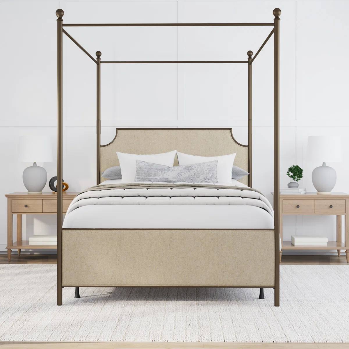 Ogden Four Poster Bed