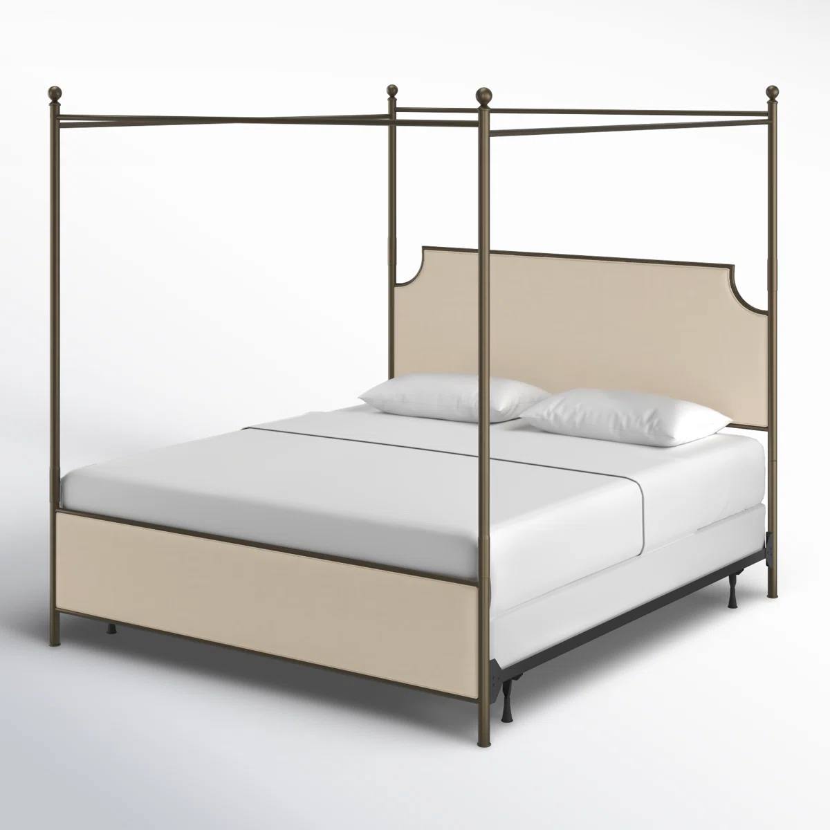 Ogden Four Poster Bed
