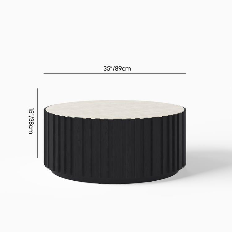 Oxide Centre Table