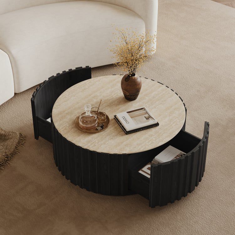 Oxide Centre Table