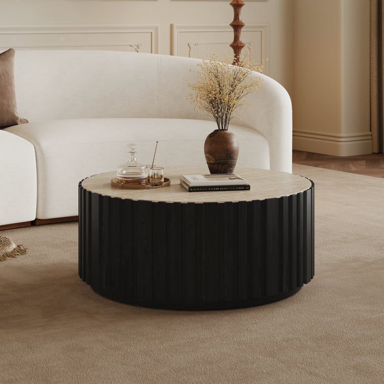 Oxide Centre Table