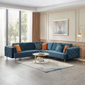 Prefect Tuffted Sectional L-Shape Sofa