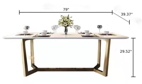 Tixo Dining Table With Chair