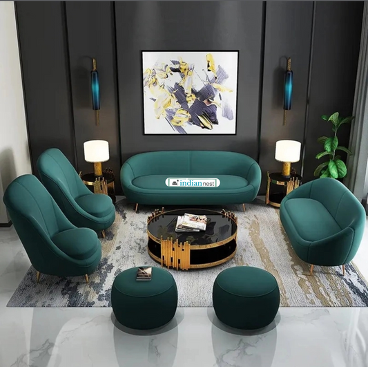 Nordic Aachen Elegance Combo Sofa Set