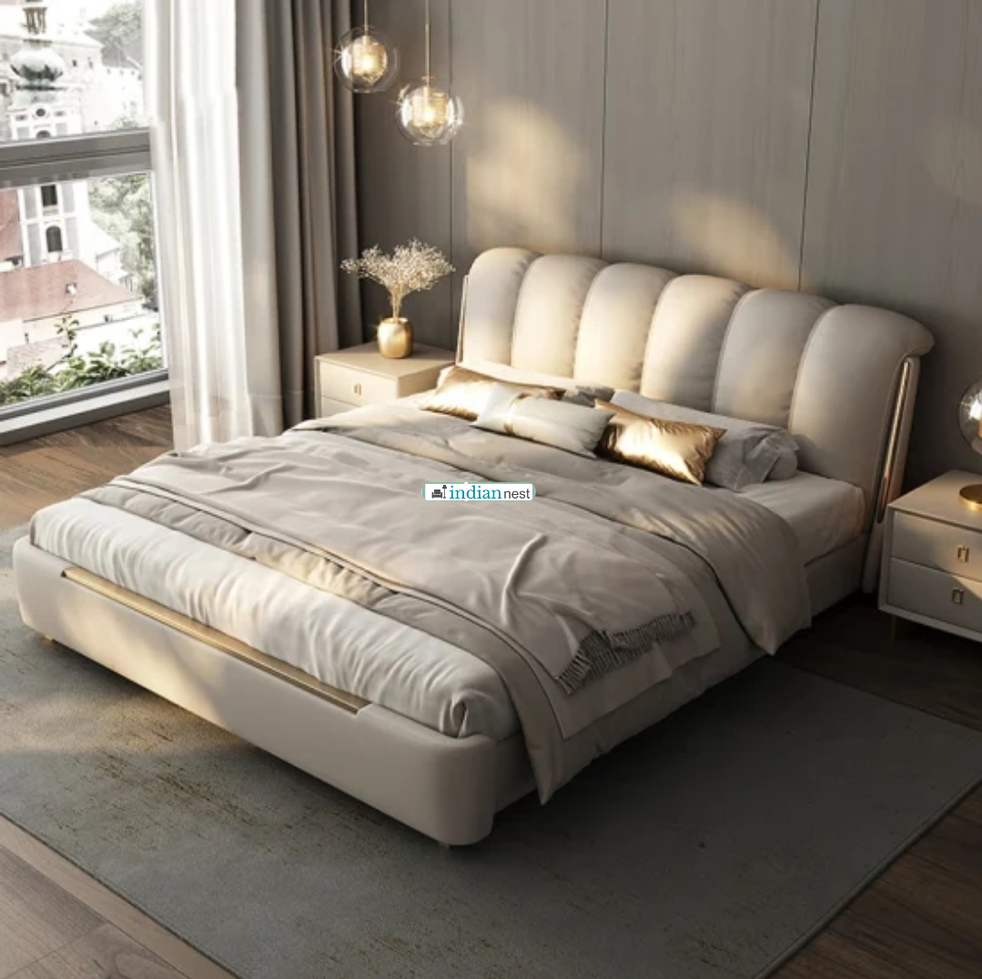 Douglas Ashley Upholstered Bed