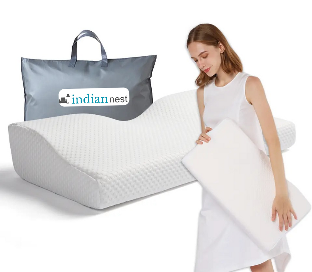 ErgoRest Blissful Sleep Ortho Pillow