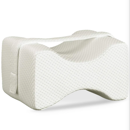 Knee Pillow Orthopedic Leg Pillow for Side Sleepers