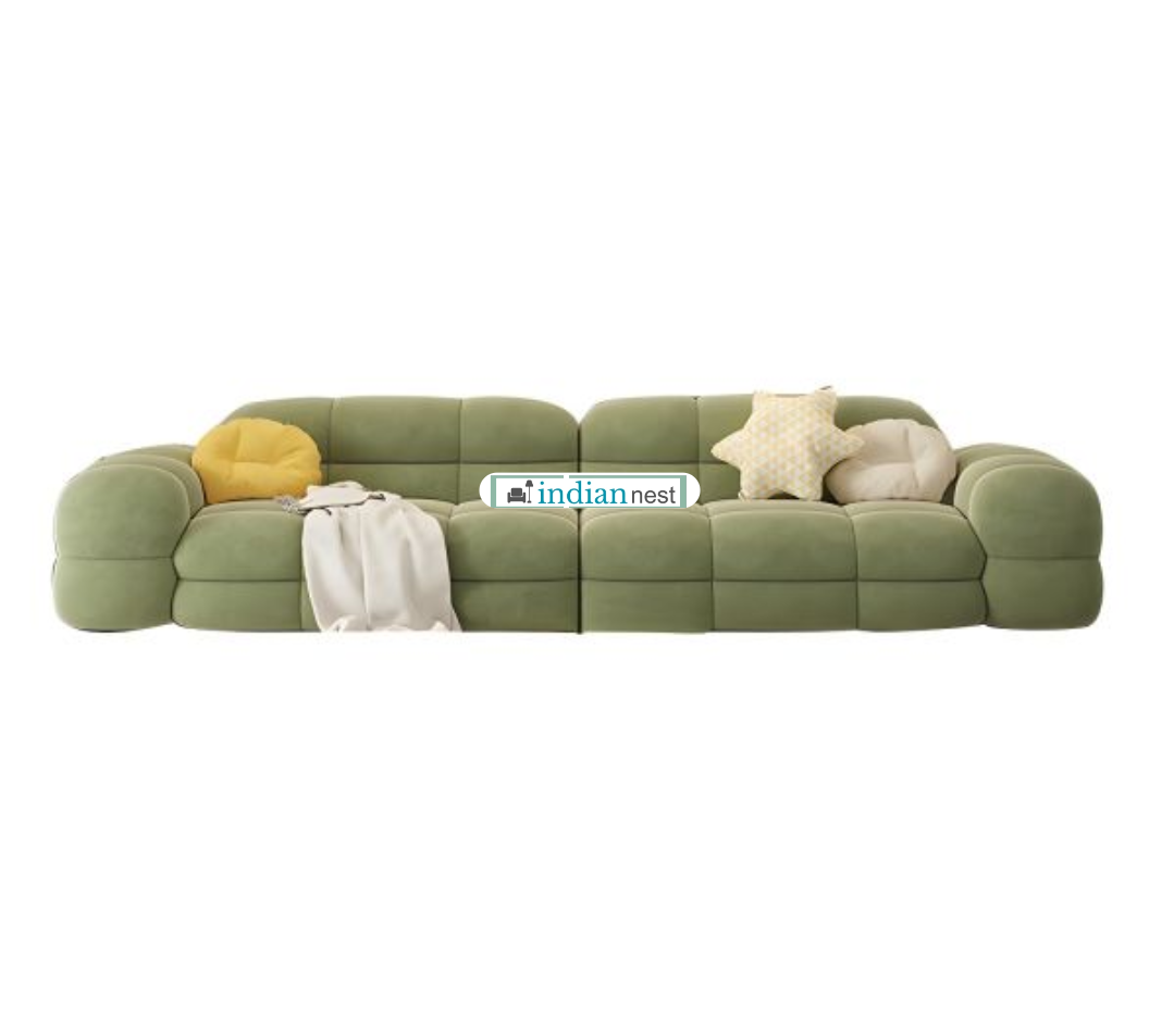 Affinity Fluffy Comfy Sofa