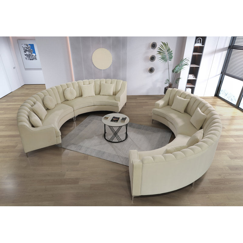 Nigatta Fancy U-Shaped Sofa