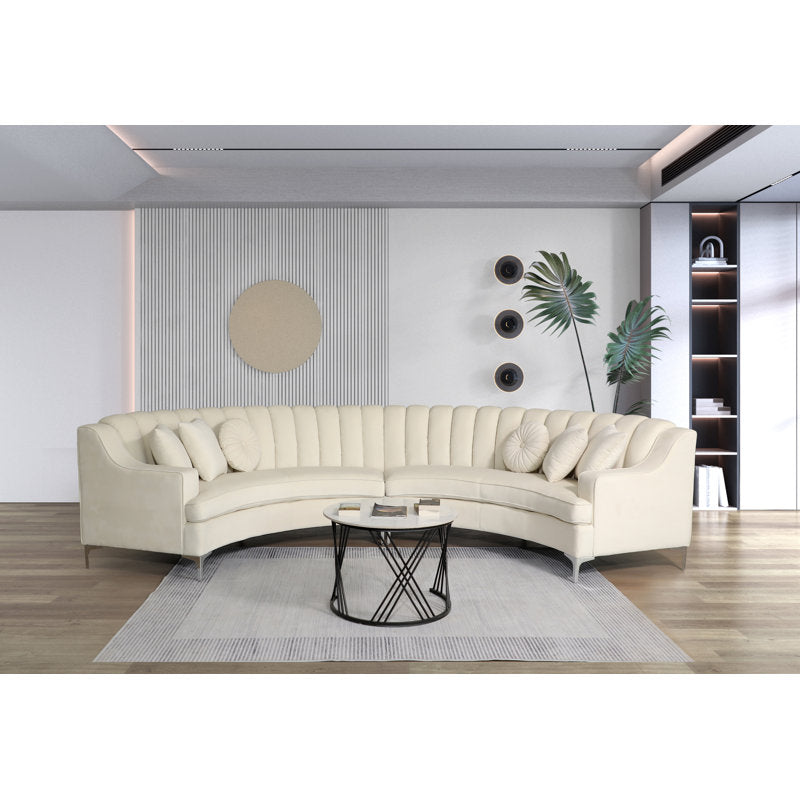 Nigatta Fancy U-Shaped Sofa