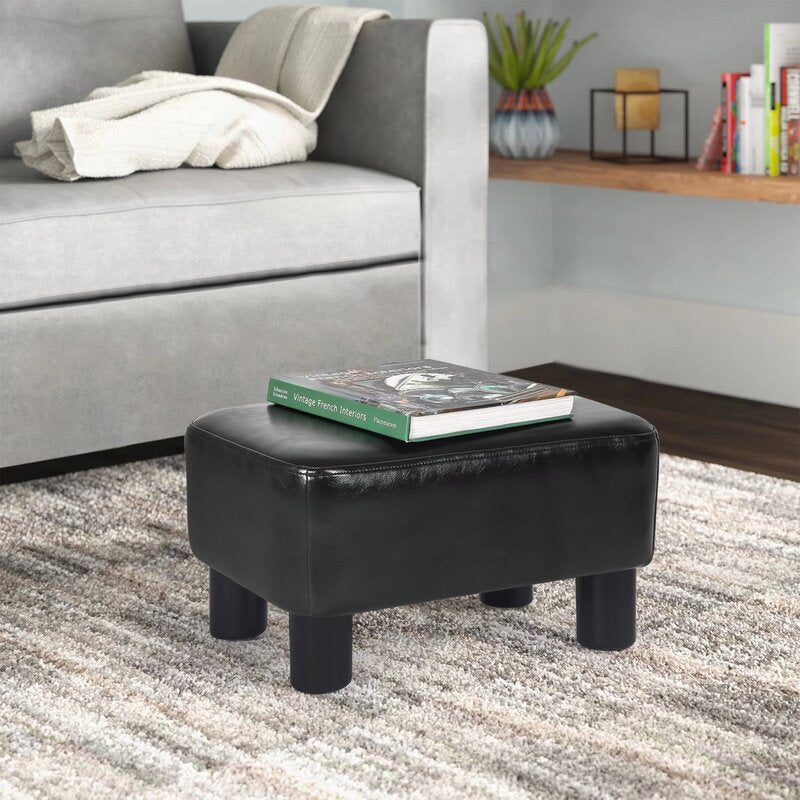 Lavish Ottoman Stool