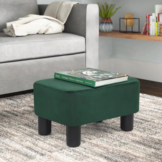 Lavish Ottoman stool