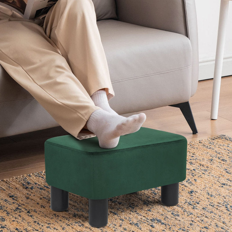Lavish Ottoman Stool