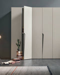 Fascinating Hinged Door Wardrobe