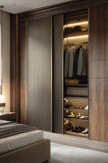 Classic Sliding Door Wardrobe