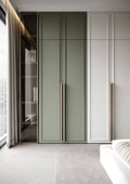 Minimalist Hinged Door Wardrobe