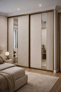 Aesthetic Sliding Door Wardrobe