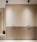Aesthetic Hinged Door Wardrobe