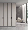 Clacks Hinged Door Wardrobe