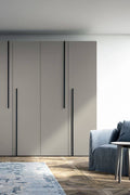 Mucus Hinged Door Wardrobe