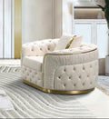Richelle Luxury Chesterfield Sofa