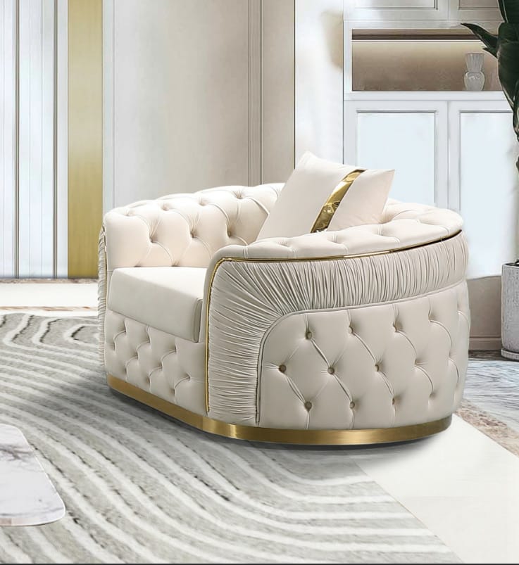 Richelle Luxury Chesterfield Sofa