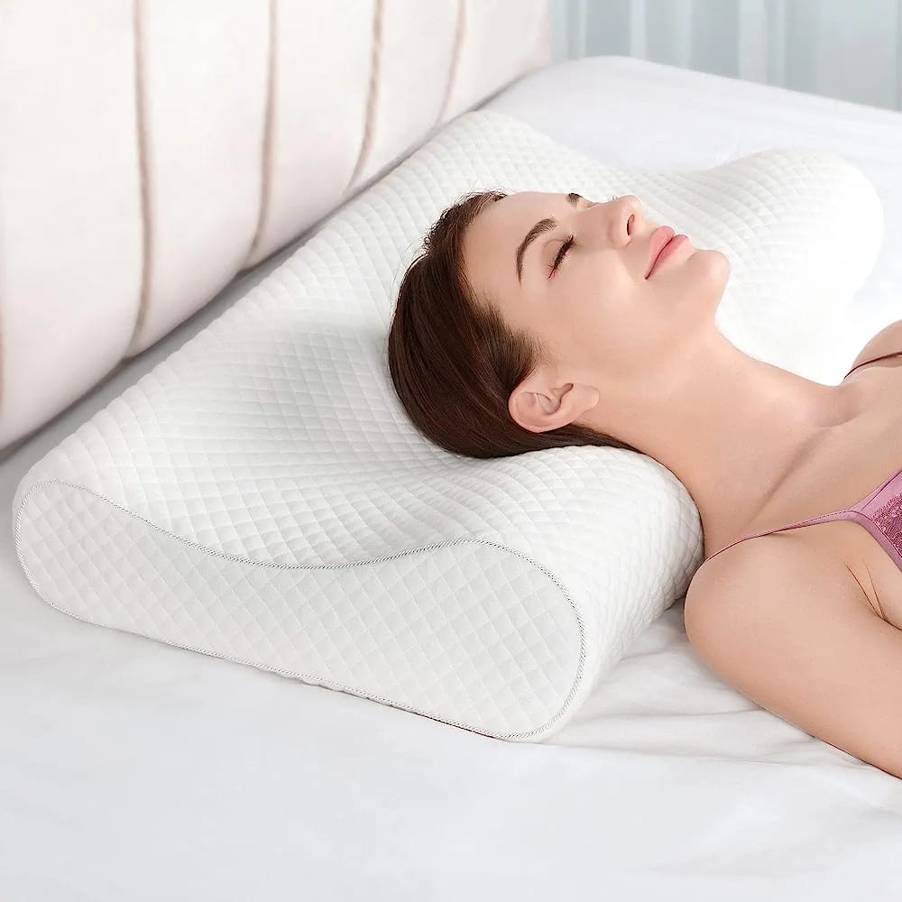 ErgoRest Blissful Sleep Ortho Pillow